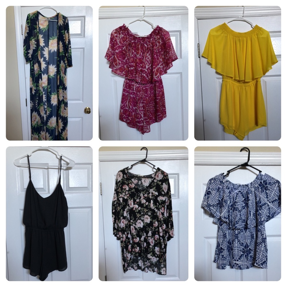 EUC Show Me Your Mumu Lot!!!